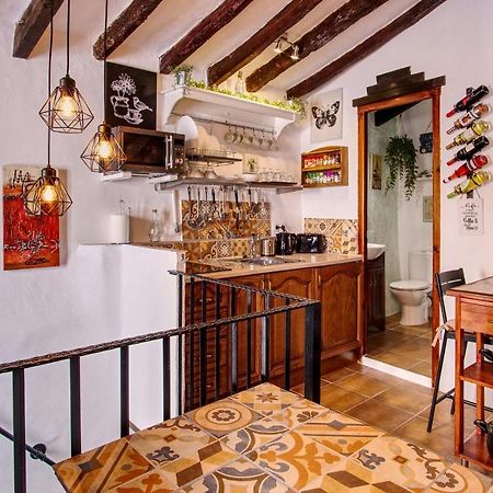 Апартаменты The Nook Канильяс-де-Асеитуно Экстерьер фото