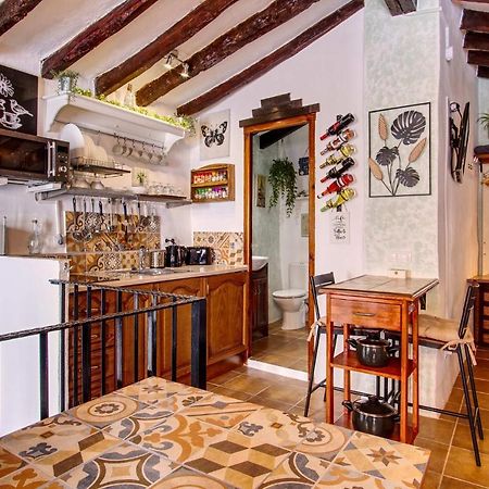 Апартаменты The Nook Канильяс-де-Асеитуно Экстерьер фото