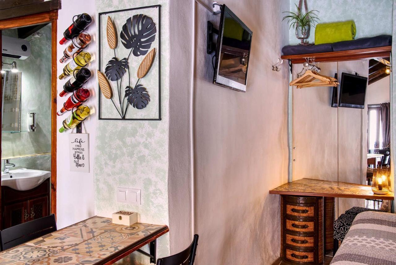 Апартаменты The Nook Канильяс-де-Асеитуно Экстерьер фото