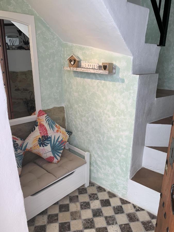 Апартаменты The Nook Канильяс-де-Асеитуно Экстерьер фото