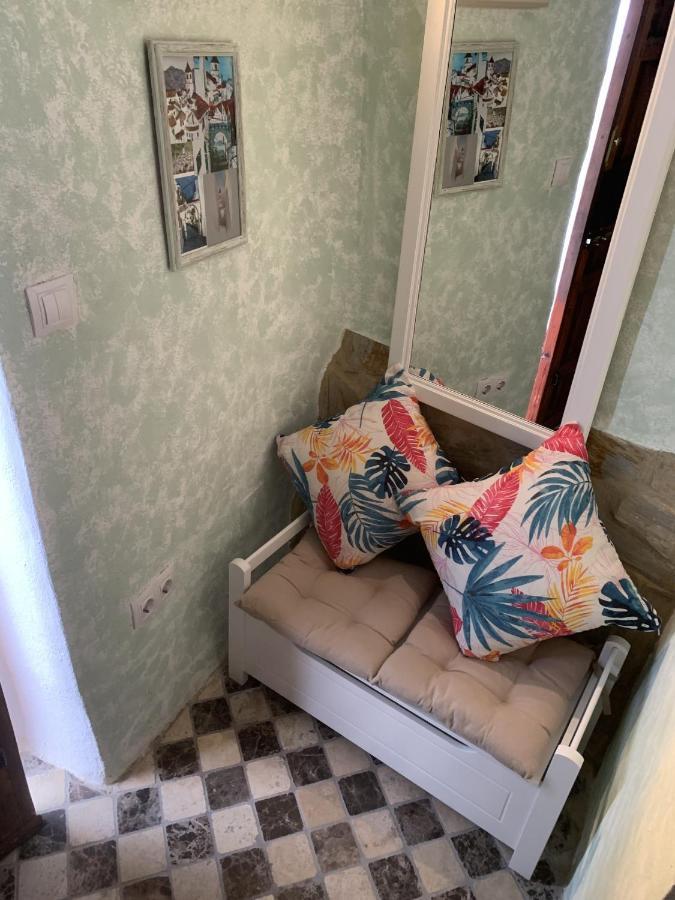 Апартаменты The Nook Канильяс-де-Асеитуно Экстерьер фото